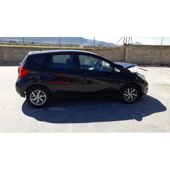 Nissan NOTE (E12) 2013