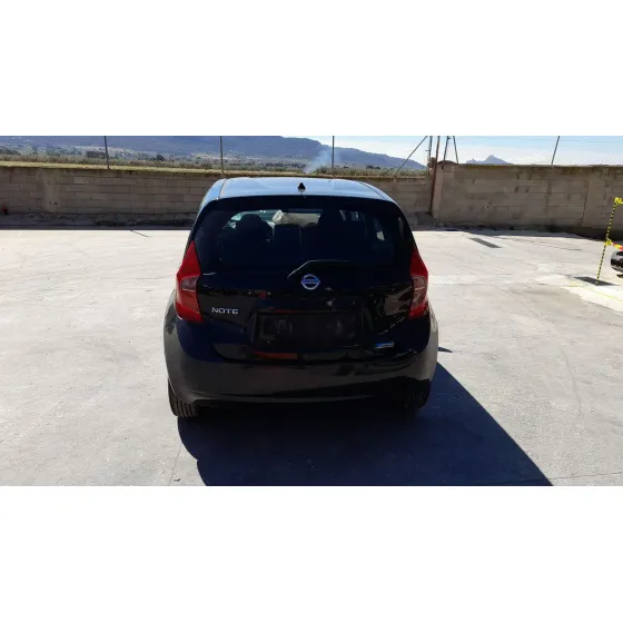 Nissan NOTE (E12) 2013