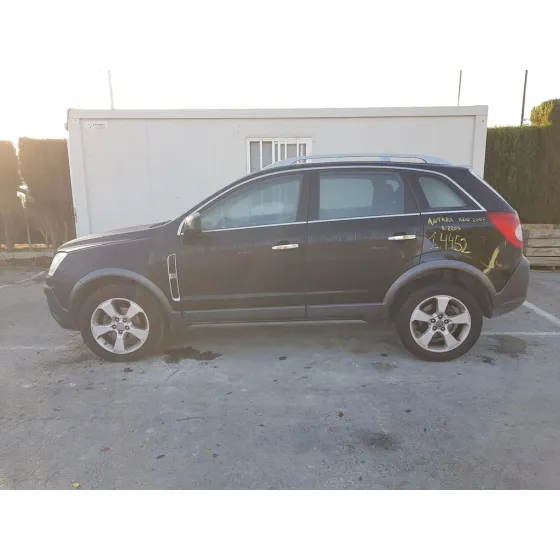 OPEL ANTARA '2007 COSMO 4X4 NEGRO