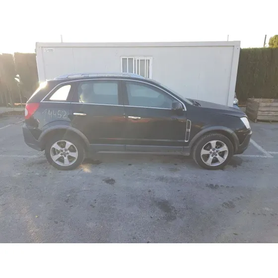 OPEL ANTARA '2007 COSMO 4X4 NEGRO