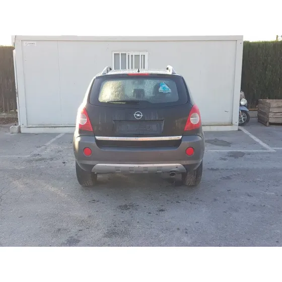 OPEL ANTARA '2007 COSMO 4X4 NEGRO