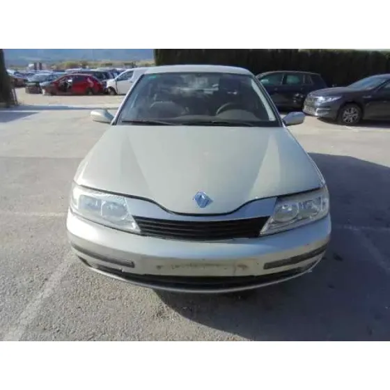 RENAULT LAGUNA II (BG0) '2003 AUTHENTIQUE VERDE