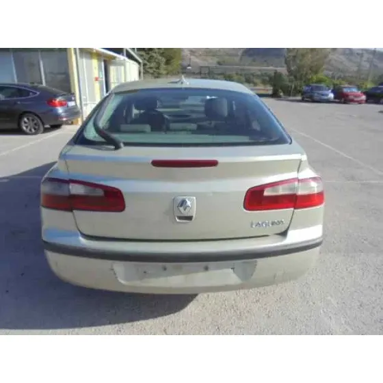 RENAULT LAGUNA II (BG0) '2003 AUTHENTIQUE VERDE