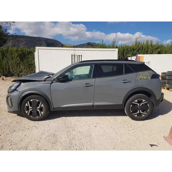 PEUGEOT 2008 (P1) '2023 ALLURE GRIS OSCURO