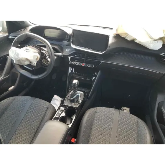 PEUGEOT 2008 (P1) '2023 ALLURE GRIS OSCURO