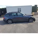 BMW SERIE 3 TOURING (E91) '2006 320D GRIS OSCURO