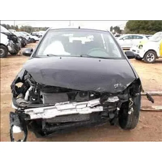HYUNDAI GETZ (TB) '2003 1.5 CRDI GLS NEGRO