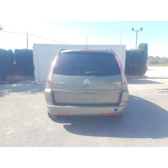 CITROEN C4 GRAND PICASSO '2009 EXCLUSIVE MARRON