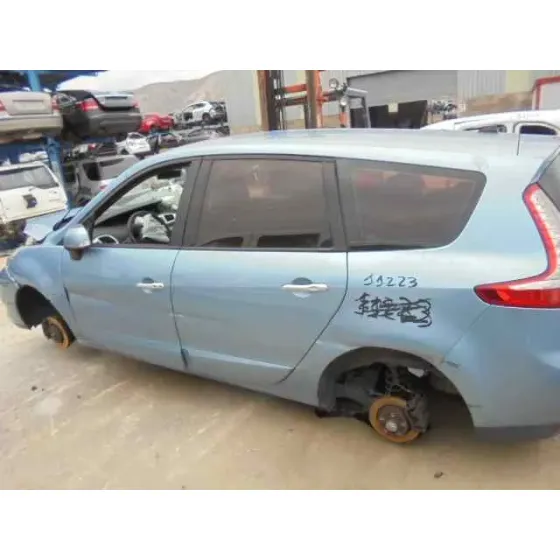 RENAULT SCENIC III '2010 GRAND DYNAMIQUE AZUL