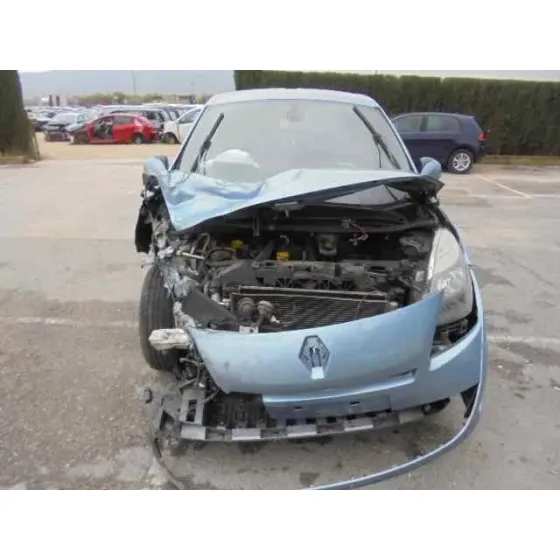 RENAULT SCENIC III '2010 GRAND DYNAMIQUE AZUL