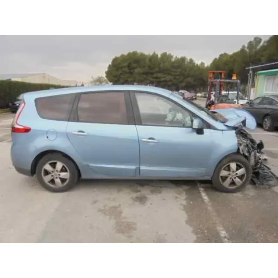 RENAULT SCENIC III '2010 GRAND DYNAMIQUE AZUL