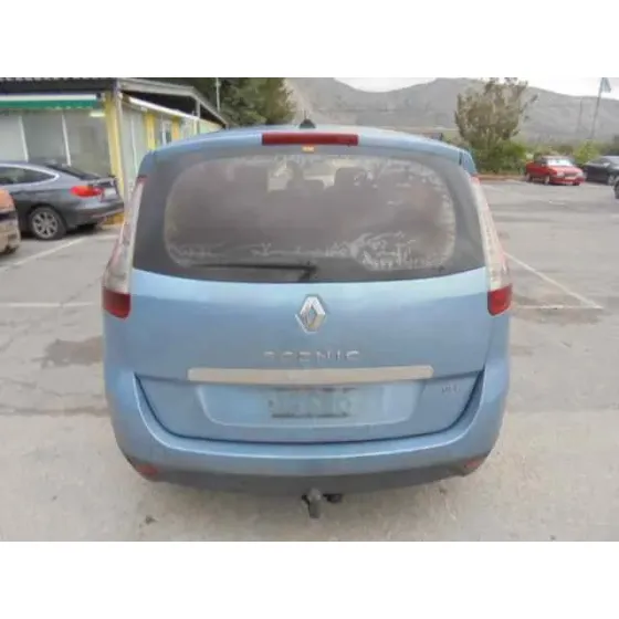 RENAULT SCENIC III '2010 GRAND DYNAMIQUE AZUL
