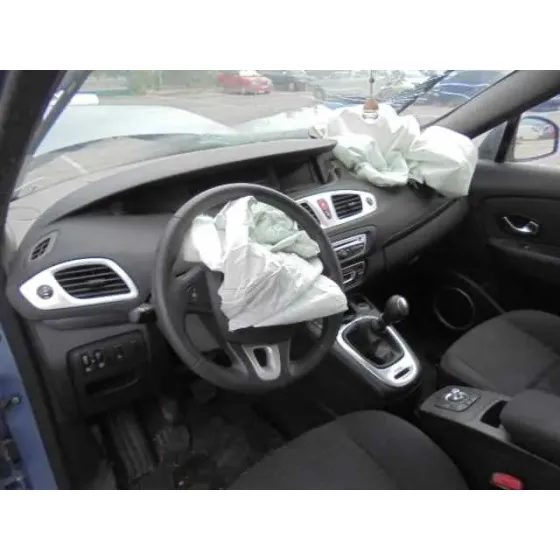 RENAULT SCENIC III '2010 GRAND DYNAMIQUE AZUL