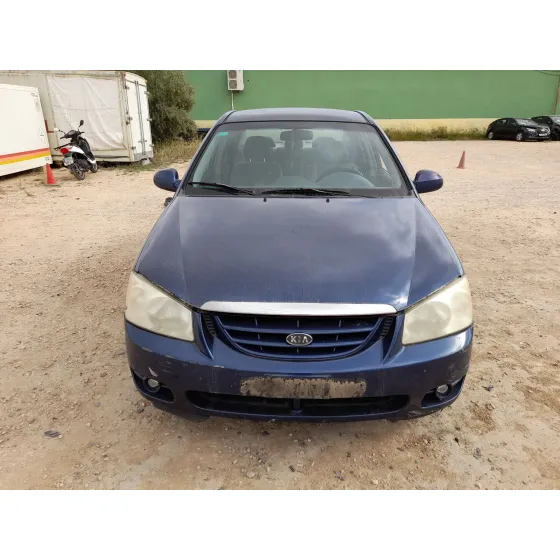 Kia CERATO I SEDAN (LD) 2004