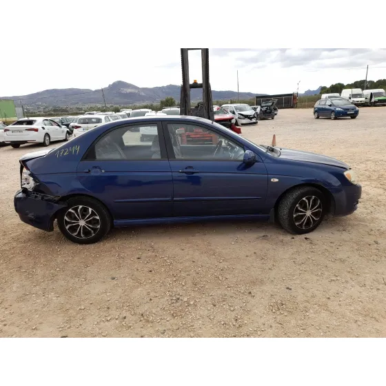 Kia CERATO I SEDAN (LD) 2004