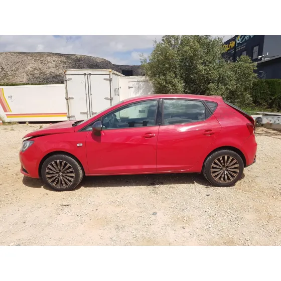 Seat IBIZA IV (6J5, 6P1) 2015