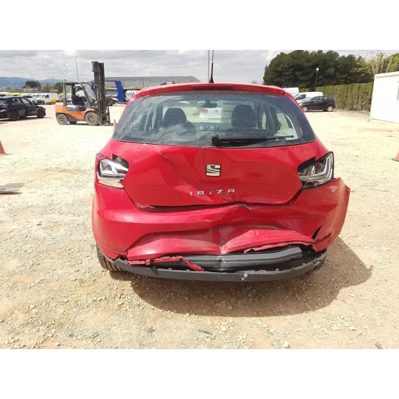 Seat IBIZA IV (6J5, 6P1) 2015