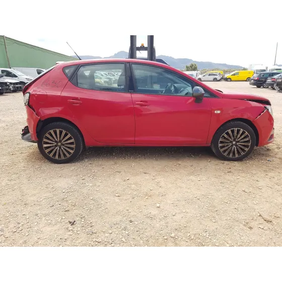 Seat IBIZA IV (6J5, 6P1) 2015