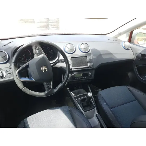 Seat IBIZA IV (6J5, 6P1) 2015