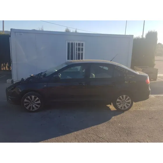 SEAT TOLEDO (KG3) '2015 REFERENCE NEGRO