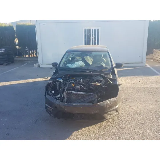 SEAT TOLEDO (KG3) '2015 REFERENCE NEGRO