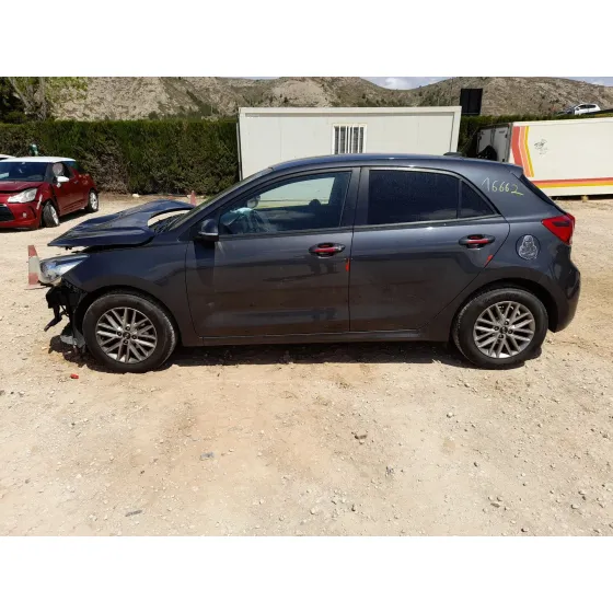 Kia RIO IV (YB, SC, FB) 2017