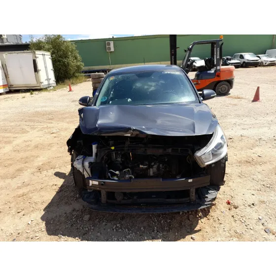 Kia RIO IV (YB, SC, FB) 2017