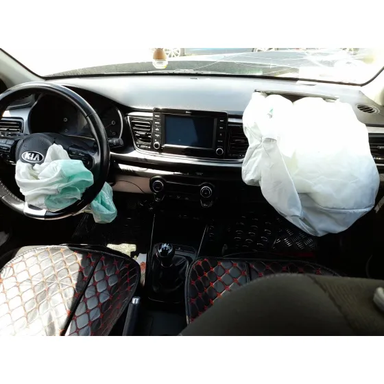 Kia RIO IV (YB, SC, FB) 2017