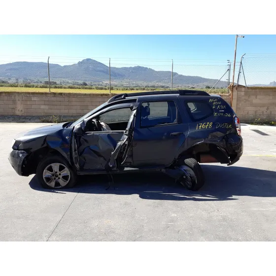 Dacia DUSTER (HS_) 2013