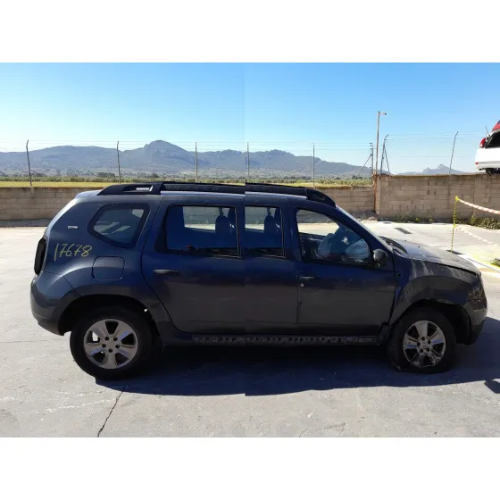 Dacia DUSTER (HS_) 2013