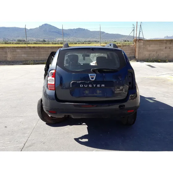Dacia DUSTER (HS_) 2013