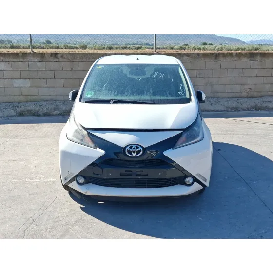 Toyota AYGO (_B4_) 2014