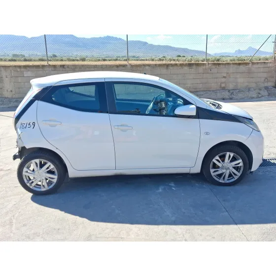 Toyota AYGO (_B4_) 2014