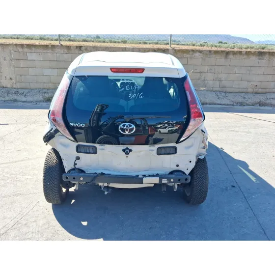 Toyota AYGO (_B4_) 2014