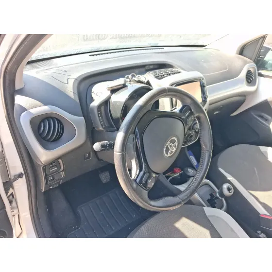 Toyota AYGO (_B4_) 2014