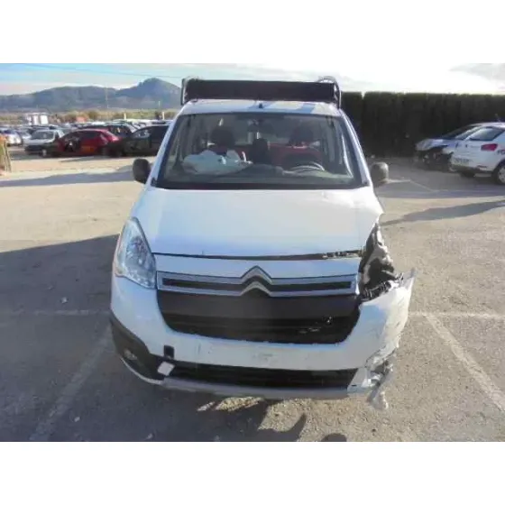 CITROEN BERLINGO STATION WAGON '2017 FEEL BLANCO