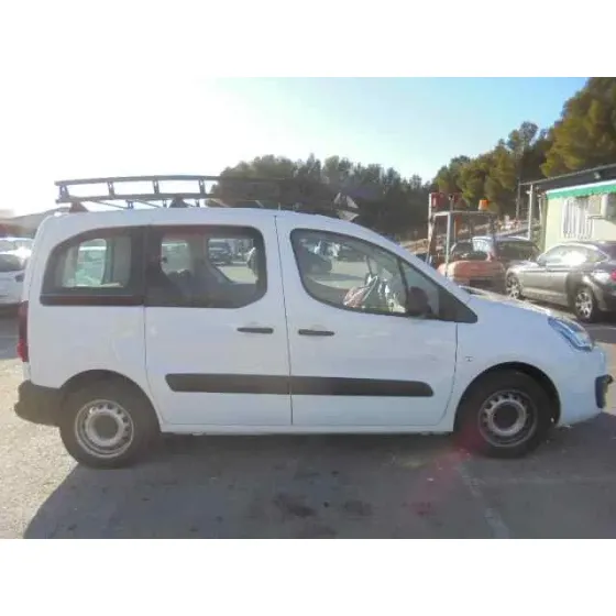 CITROEN BERLINGO STATION WAGON '2017 FEEL BLANCO