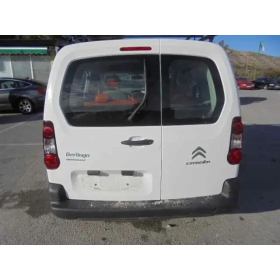 CITROEN BERLINGO STATION WAGON '2017 FEEL BLANCO