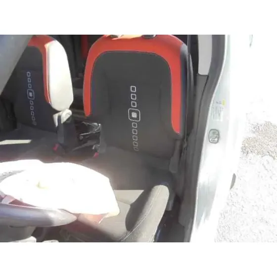 CITROEN BERLINGO STATION WAGON '2017 FEEL BLANCO