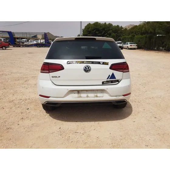 VOLKSWAGEN GOLF VII LIM. (BQ1) '2020 ADVANCE BLANCO