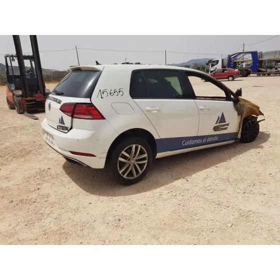 VOLKSWAGEN GOLF VII LIM. (BQ1) '2020 ADVANCE BLANCO