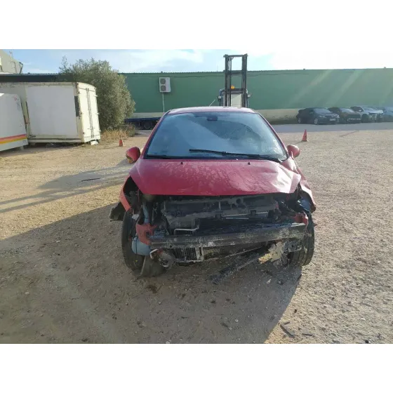 PEUGEOT 207 '2008 PREMIUM ROJO