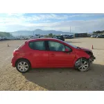 PEUGEOT 207 '2008 PREMIUM ROJO