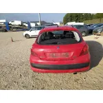 PEUGEOT 207 '2008 PREMIUM ROJO