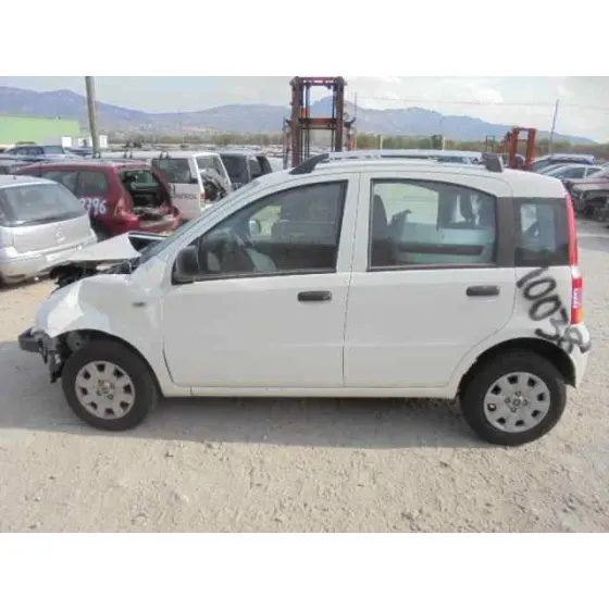 FIAT PANDA (169) '2012 1.2 8V DYNAMIC BLANCO