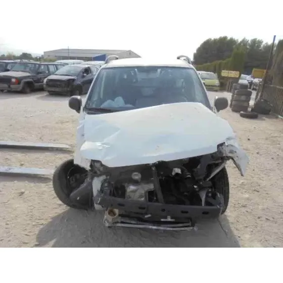 FIAT PANDA (169) '2012 1.2 8V DYNAMIC BLANCO
