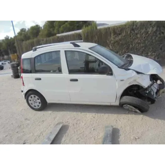 FIAT PANDA (169) '2012 1.2 8V DYNAMIC BLANCO