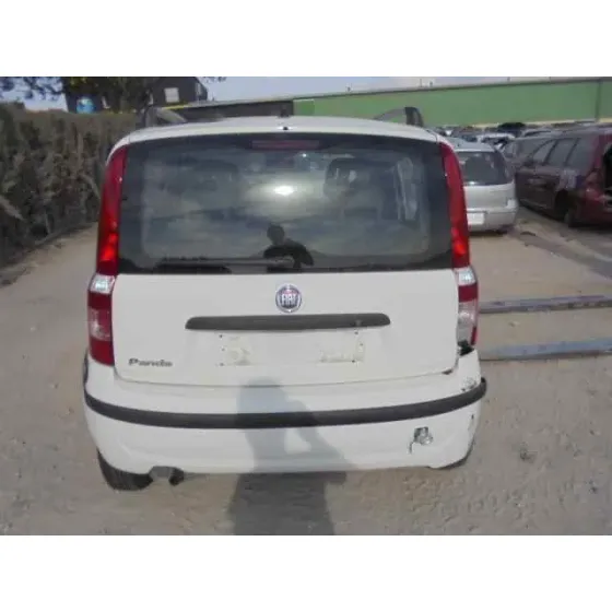 FIAT PANDA (169) '2012 1.2 8V DYNAMIC BLANCO