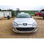 PEUGEOT 407 '2010 BUSINESS LINE GRIS