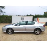 PEUGEOT 407 '2010 BUSINESS LINE GRIS